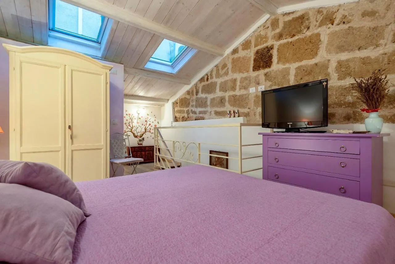 Amethyst Attic In Old Town By Sea Apartment Alghero Italy