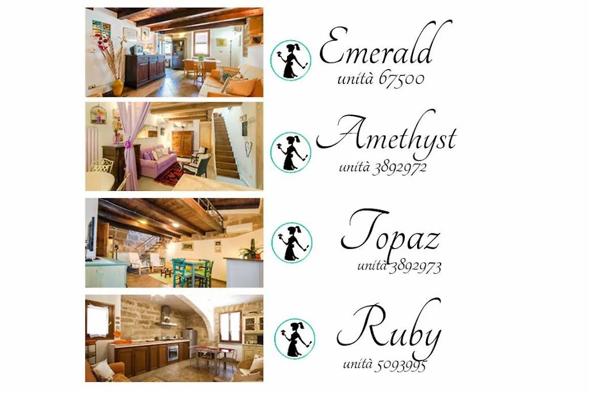 Amethyst Attic In Old Town By Sea Apartment Alghero Italy