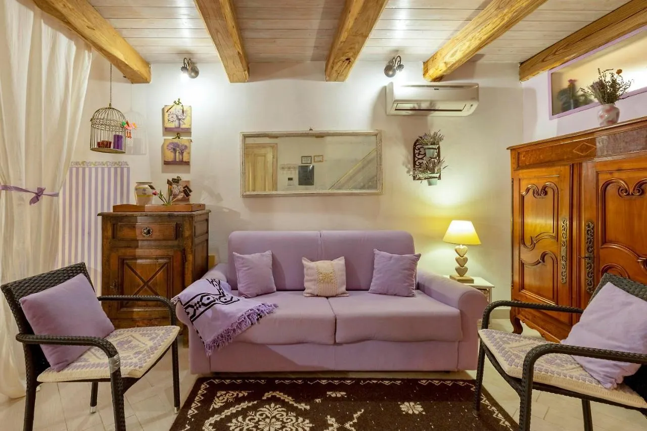 Amethyst Attic In Old Town By Sea Apartment Alghero