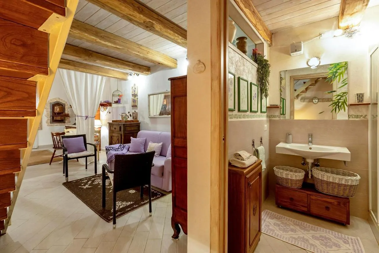 Amethyst Attic In Old Town By Sea Apartment Alghero 0*,