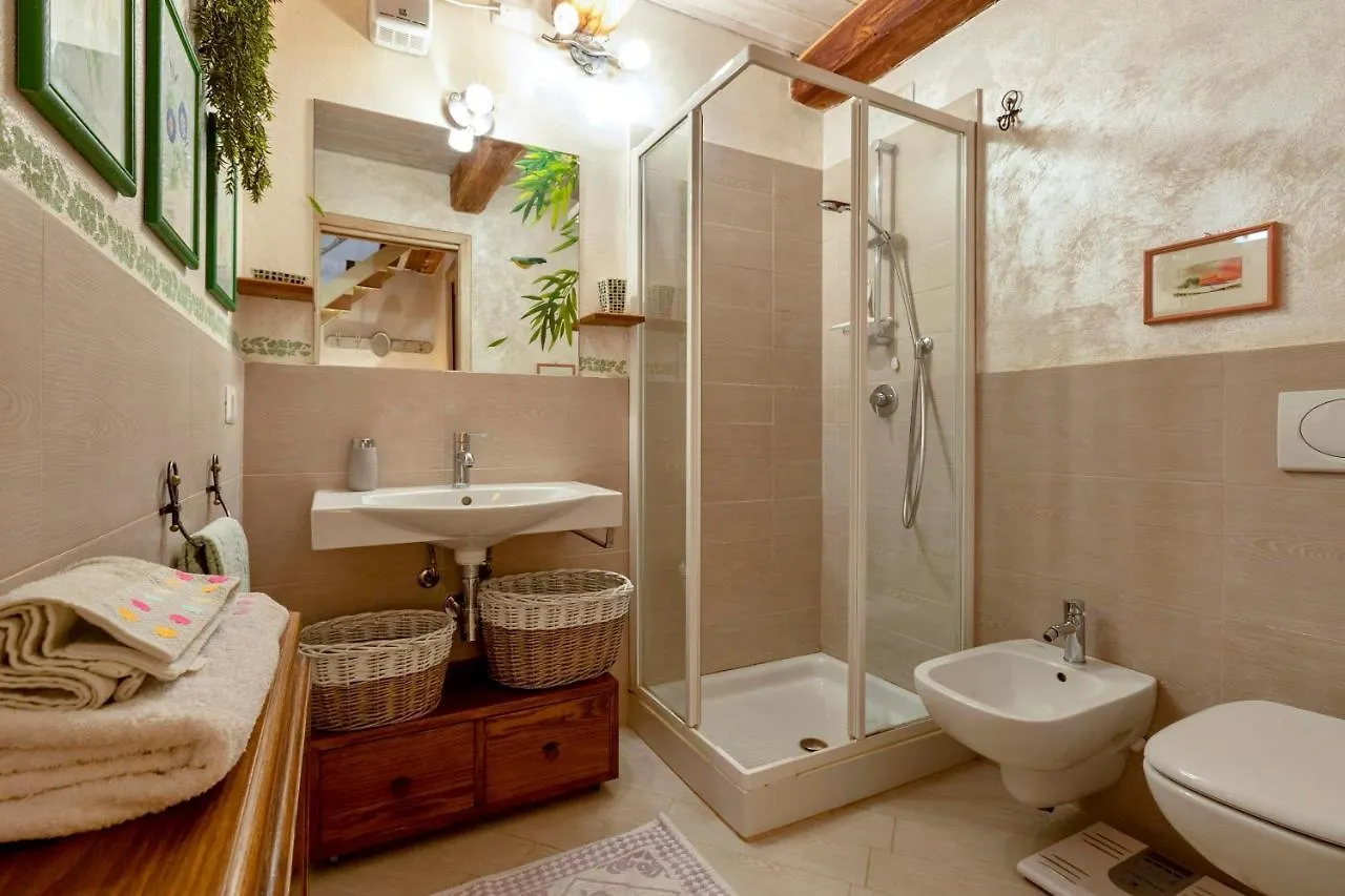 Amethyst Attic In Old Town By Sea Apartment Alghero 0*,
