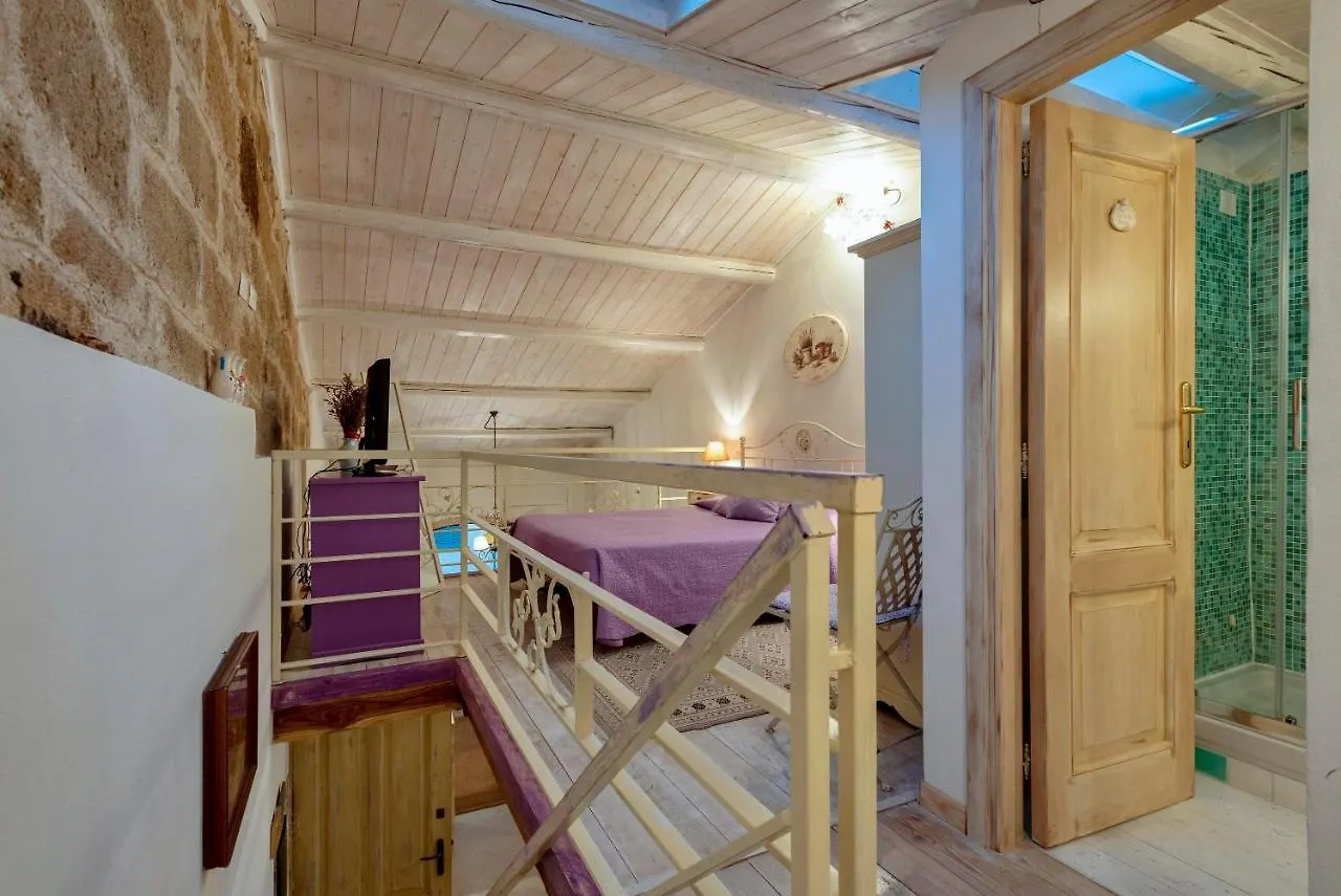 Amethyst Attic In Old Town By Sea Apartment Alghero