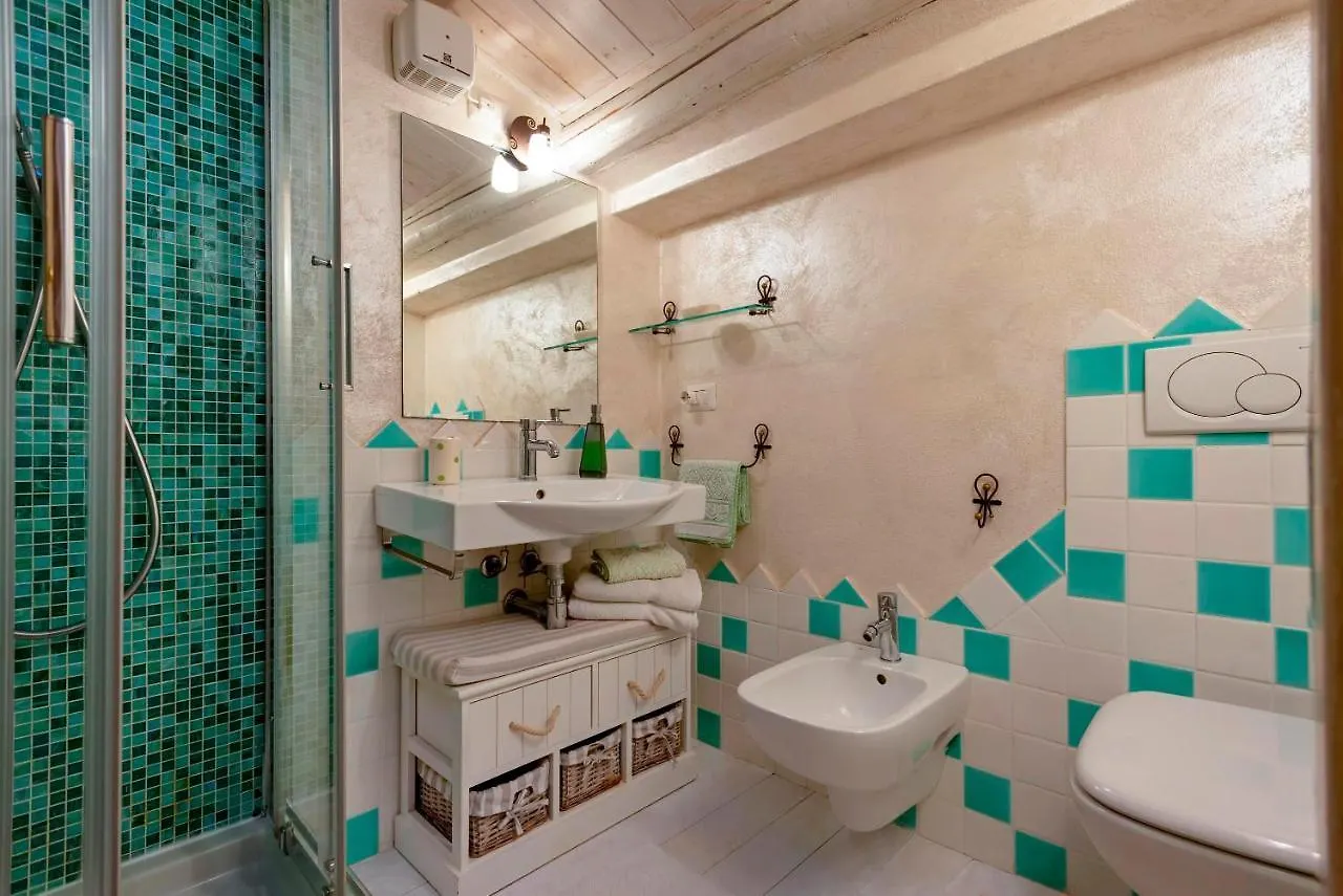 Amethyst Attic In Old Town By Sea Apartment Alghero